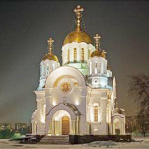 Религиозные учреждения Ольховатки