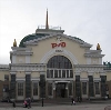 Железнодорожные вокзалы в Ольховатке